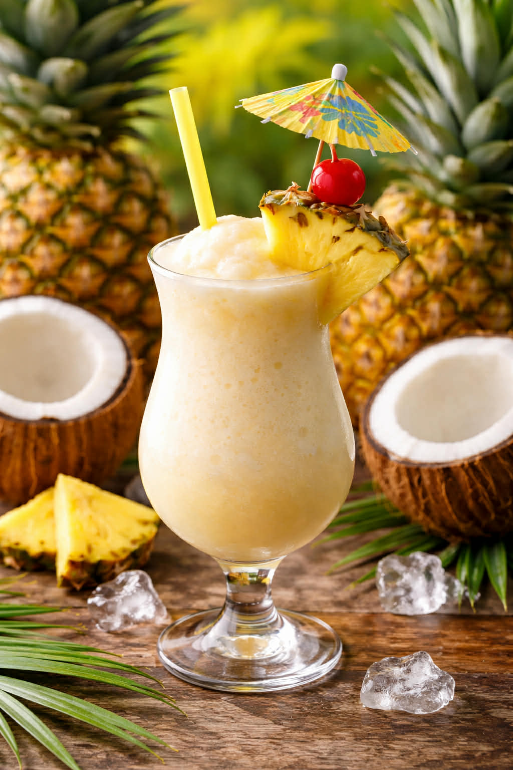 Pina Colada Scented Aroma Beads