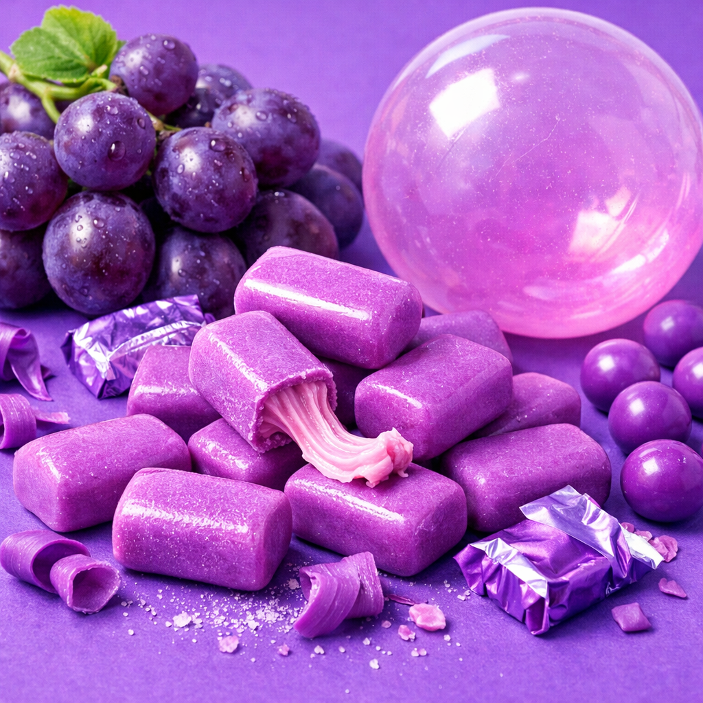 Grape Bubblegum Scented Aroma Beads