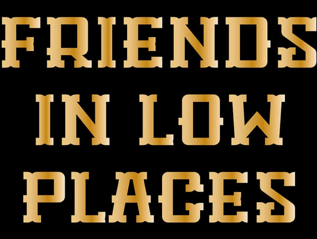 Friends In Low Places Scented Aroma Beads