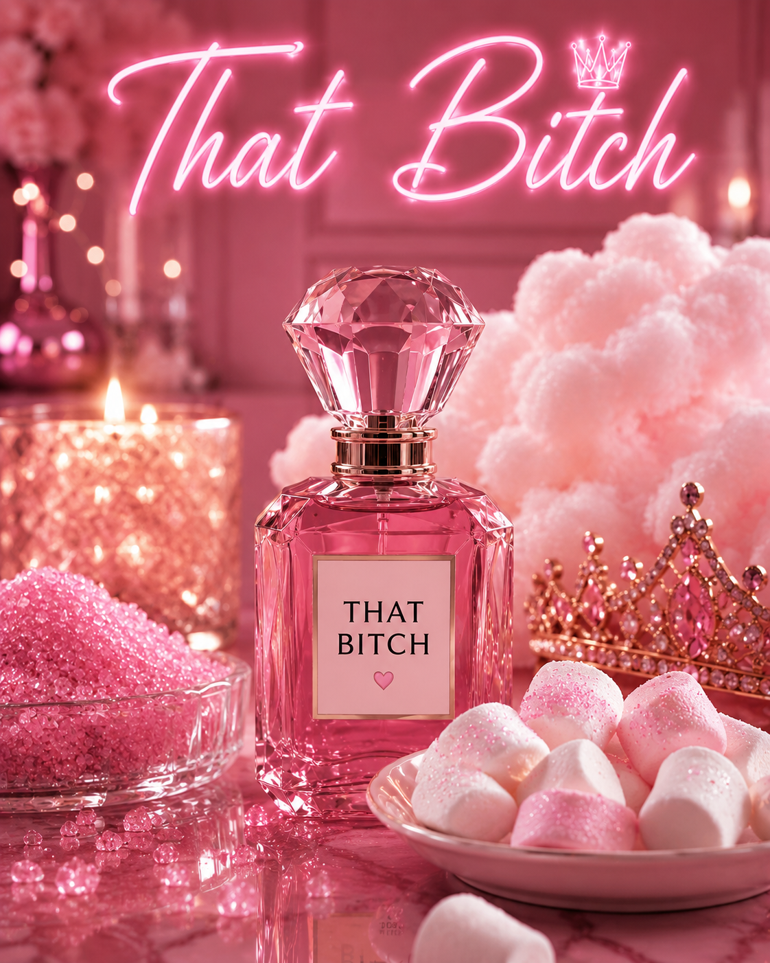 That Bitch Fragrance Oil