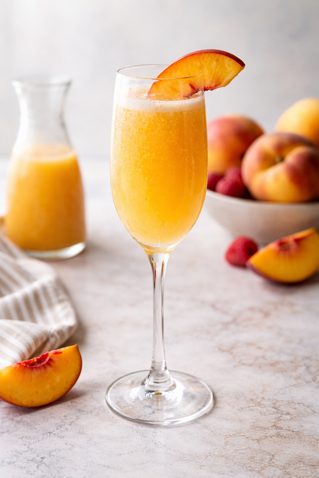 Peach Bellini Scented Aroma Beads