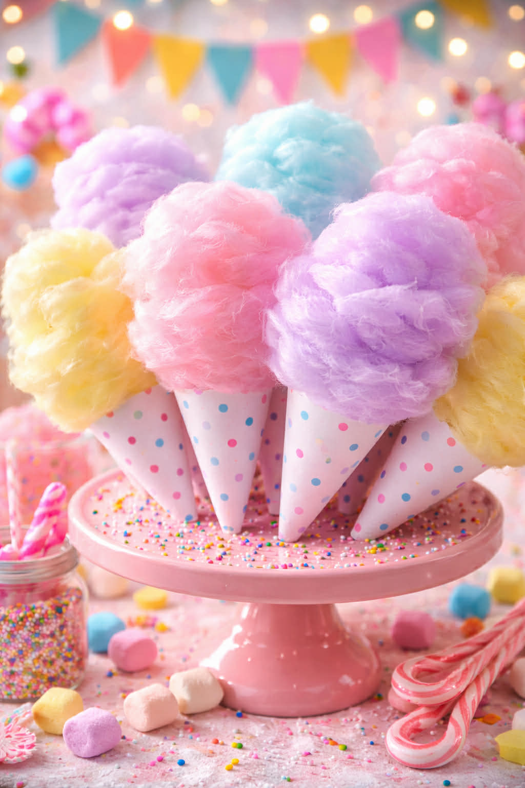 Cotton Candy Scented Aroma Beads