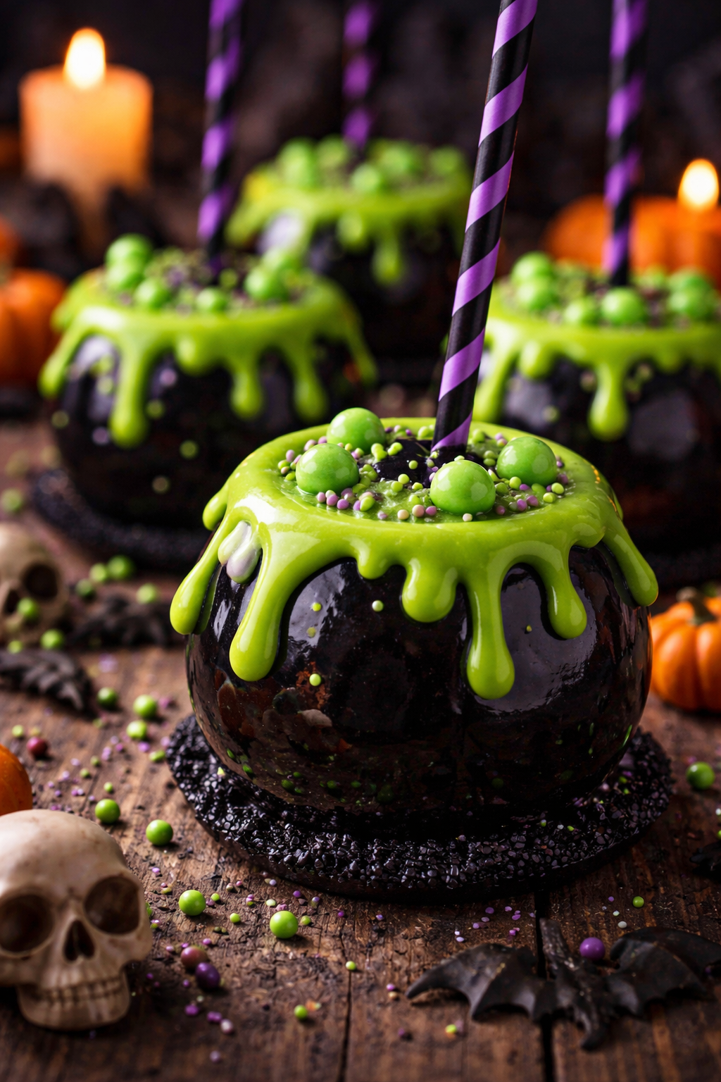 Candy Apple Cauldron Fragrance Oil