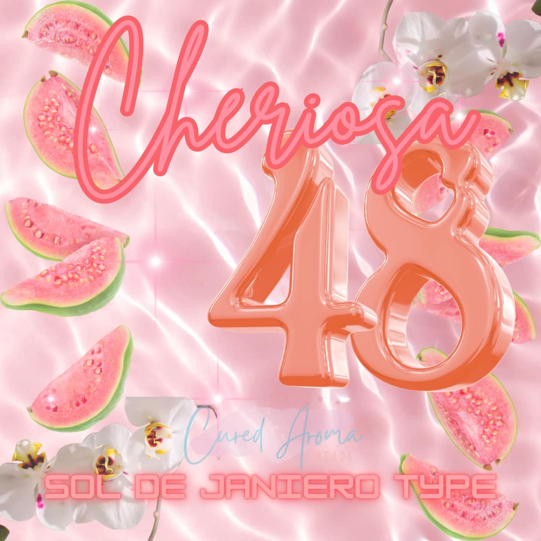 Bikini Season Cheirosa 48 Scented Aroma Beads