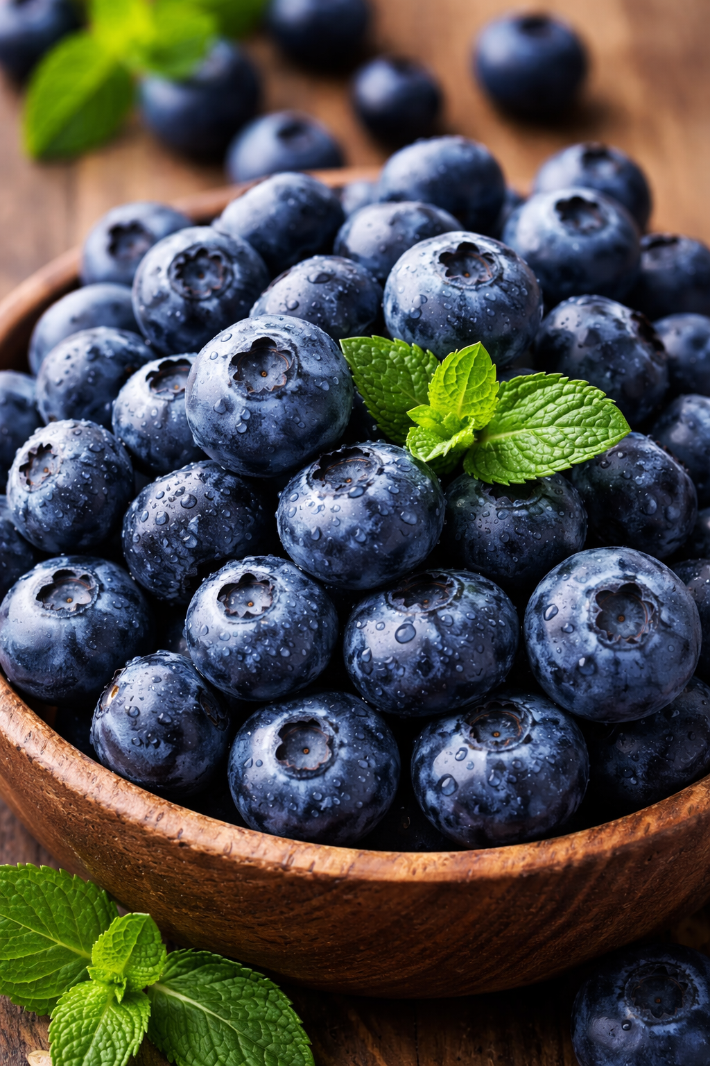 Blueberry Scented Aroma Beads