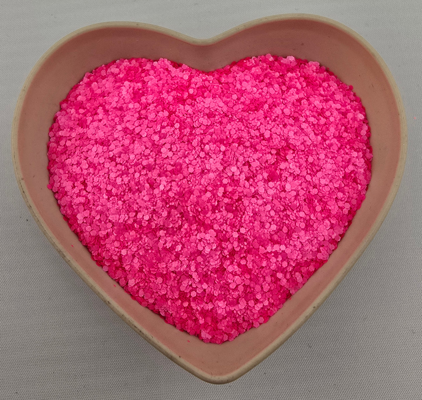 Casandra Mini Chunky Glitter