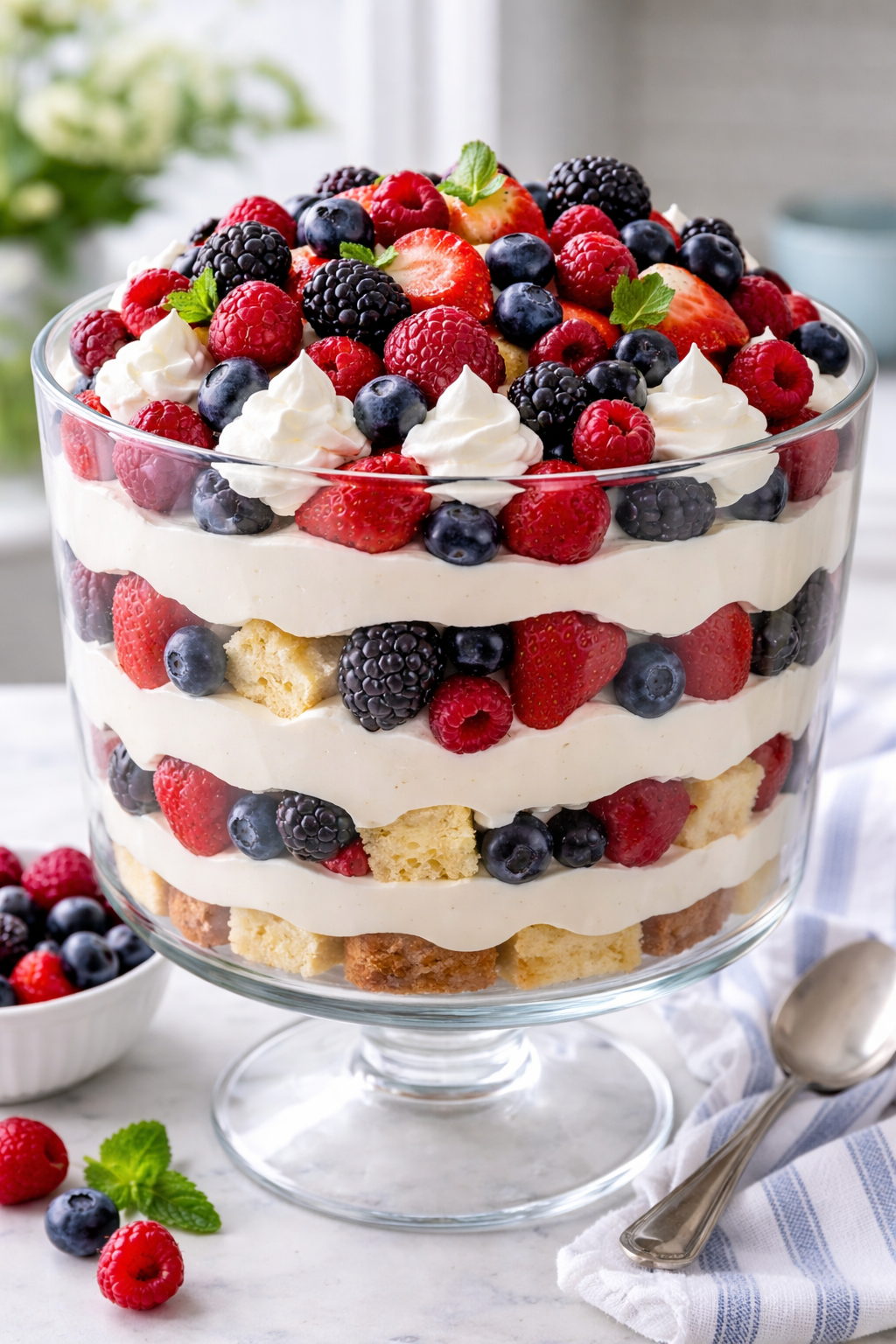 Berry Cheesecake Trifle Scented Aroma Beads