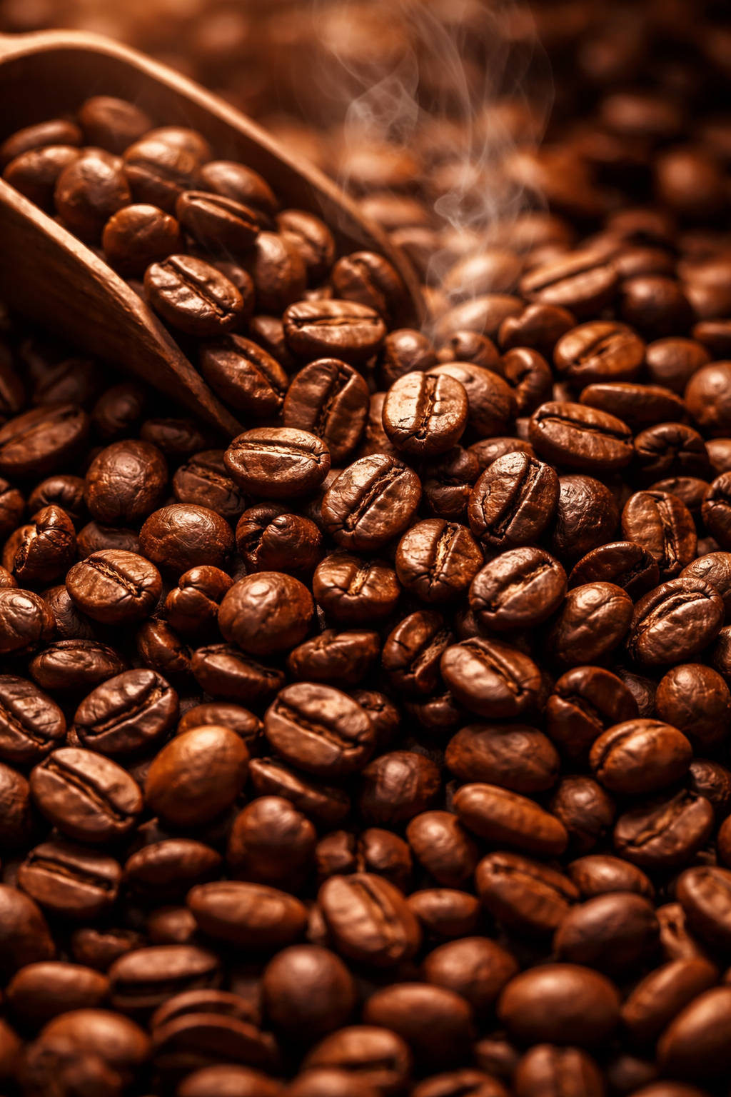 Roasted Coffee Beans Scented Aroma Beads
