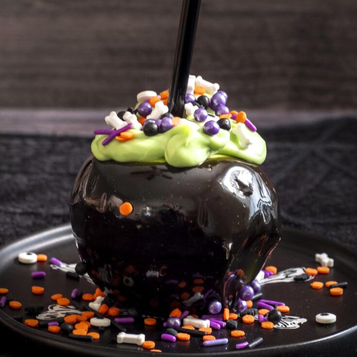 Candy Apple Cauldron Scented Aroma Beads