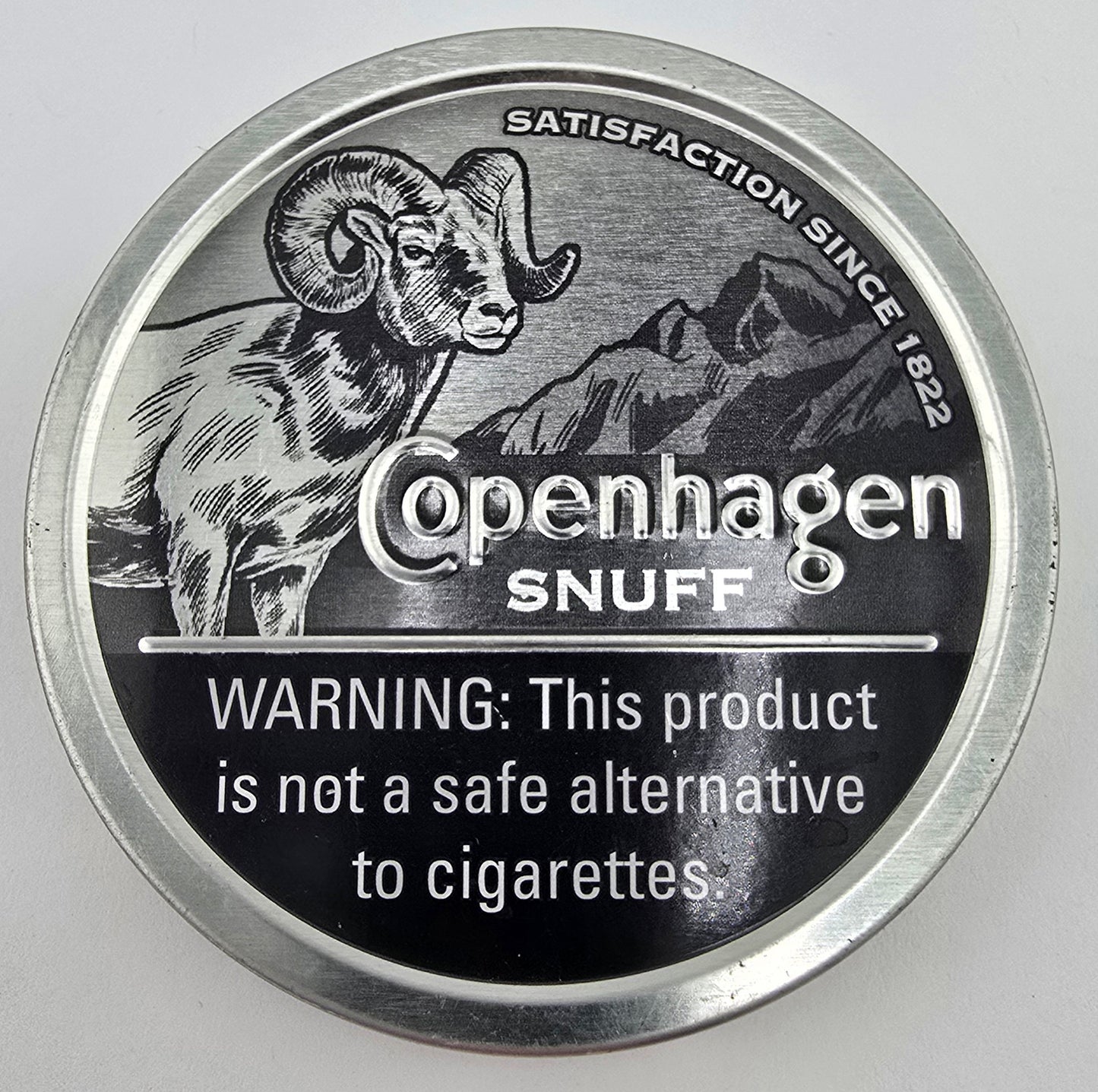 Copenhagen Lid - Ram