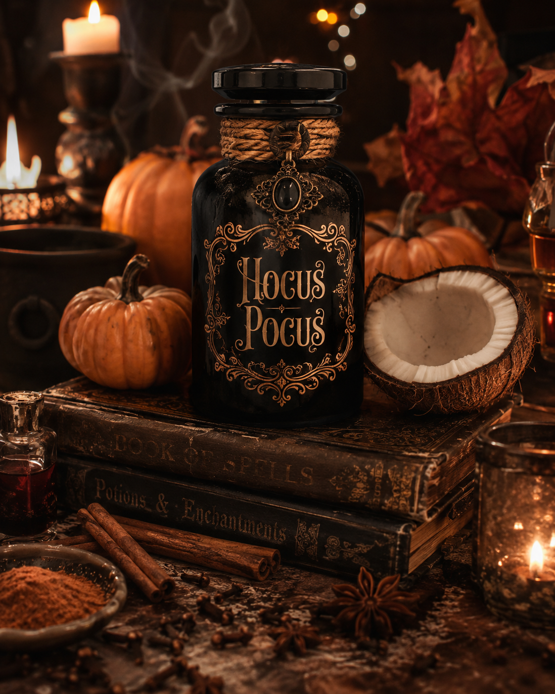 Hocus Pocus Scented Aroma Beads