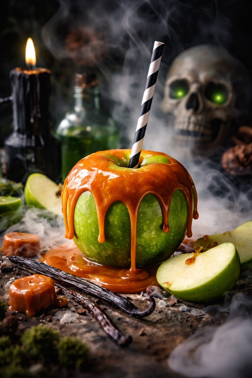 Wicked Apple Scented Aroma Beads