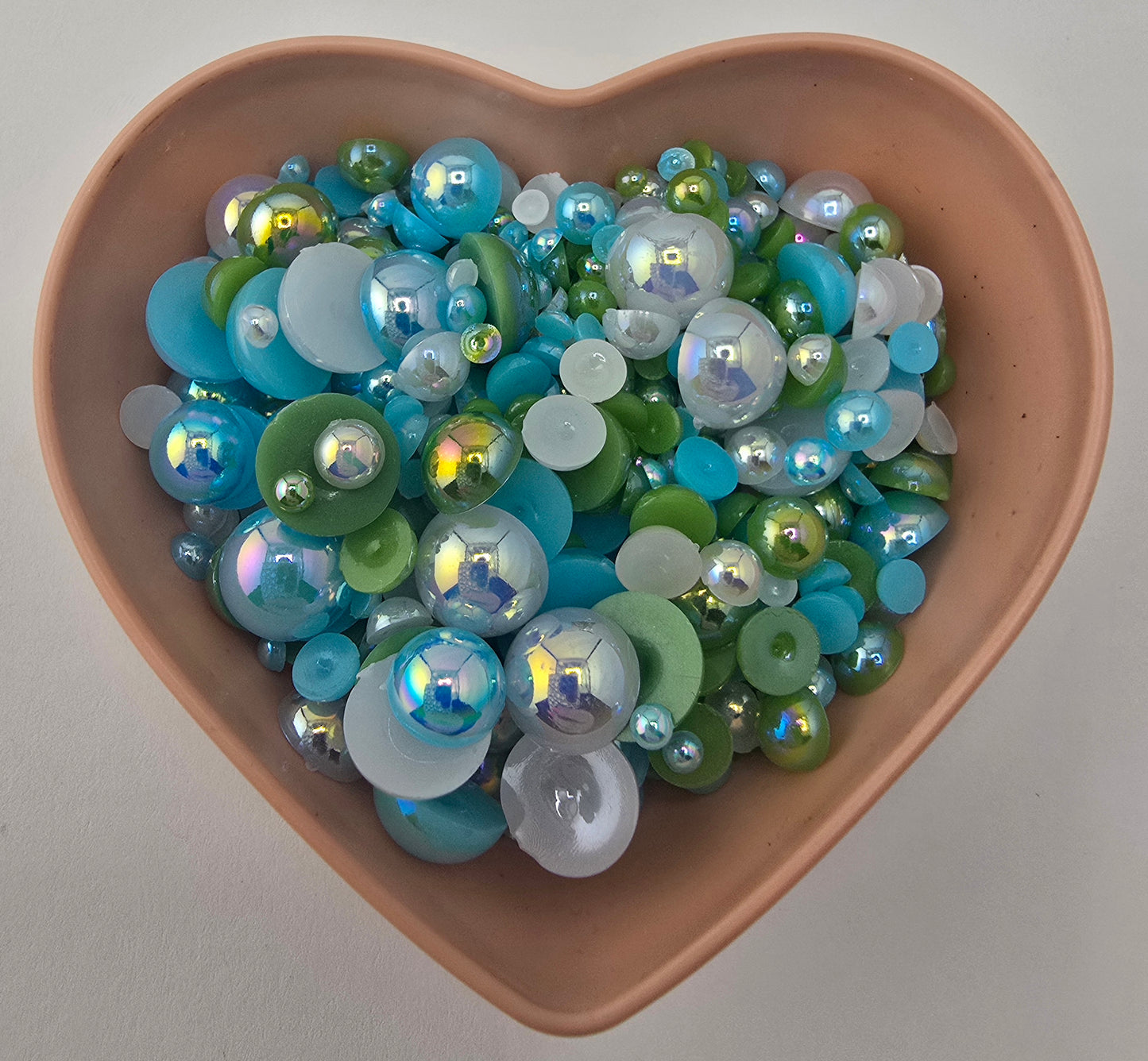 Mermaid Money Half Pearl Mix