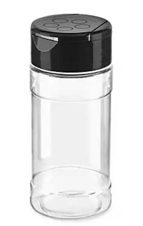 Empty Shaker Bottle