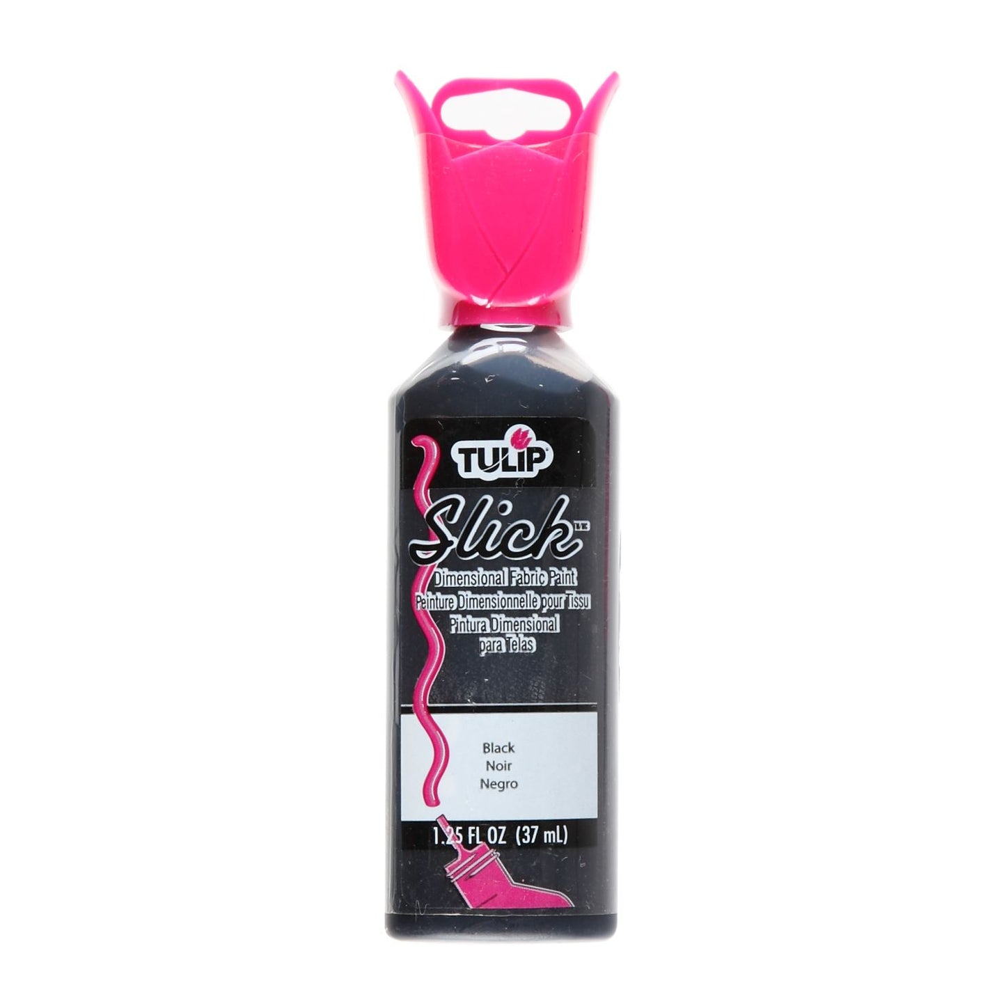 Tulip Slick Black 1.25oz Clearance
