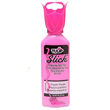 Tulip Slick Poppin Purple 1.25oz Clearance