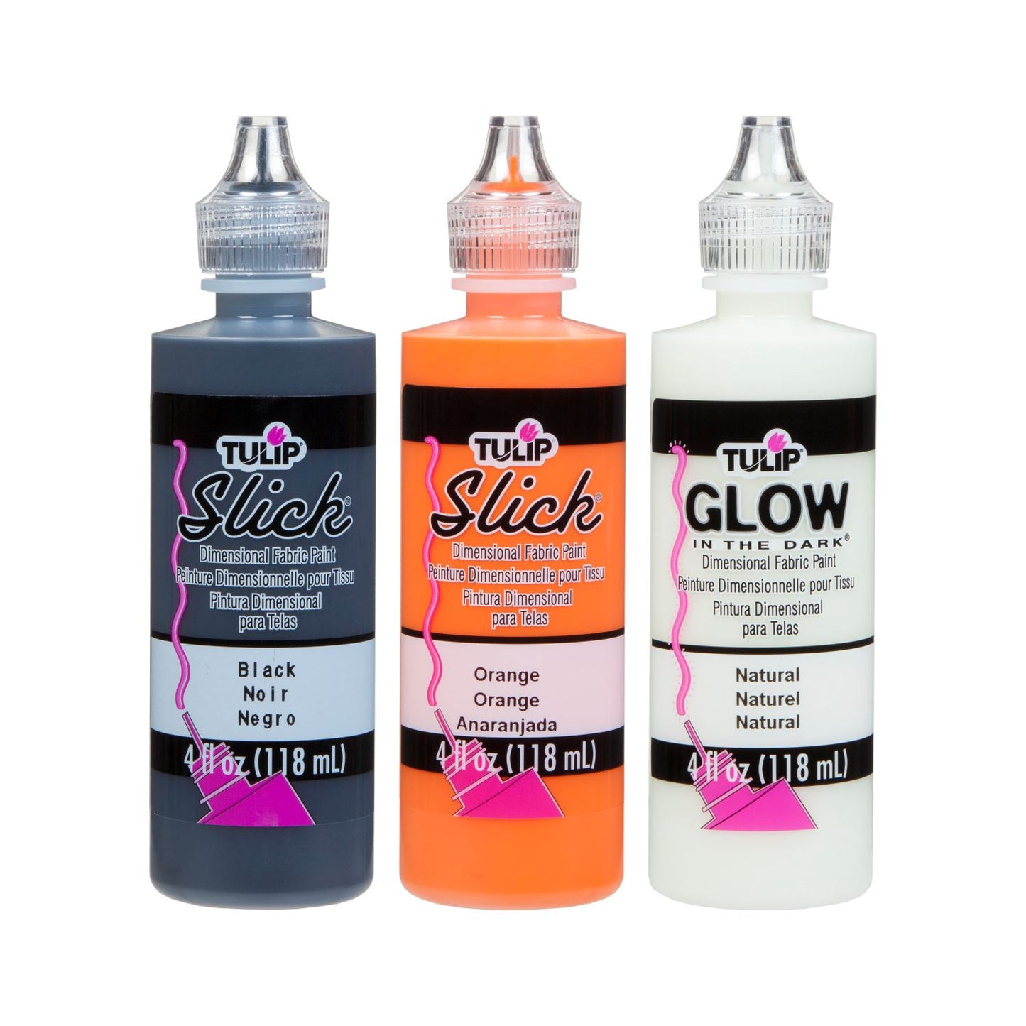 Tulip Halloween 4oz 3 pack Clearance