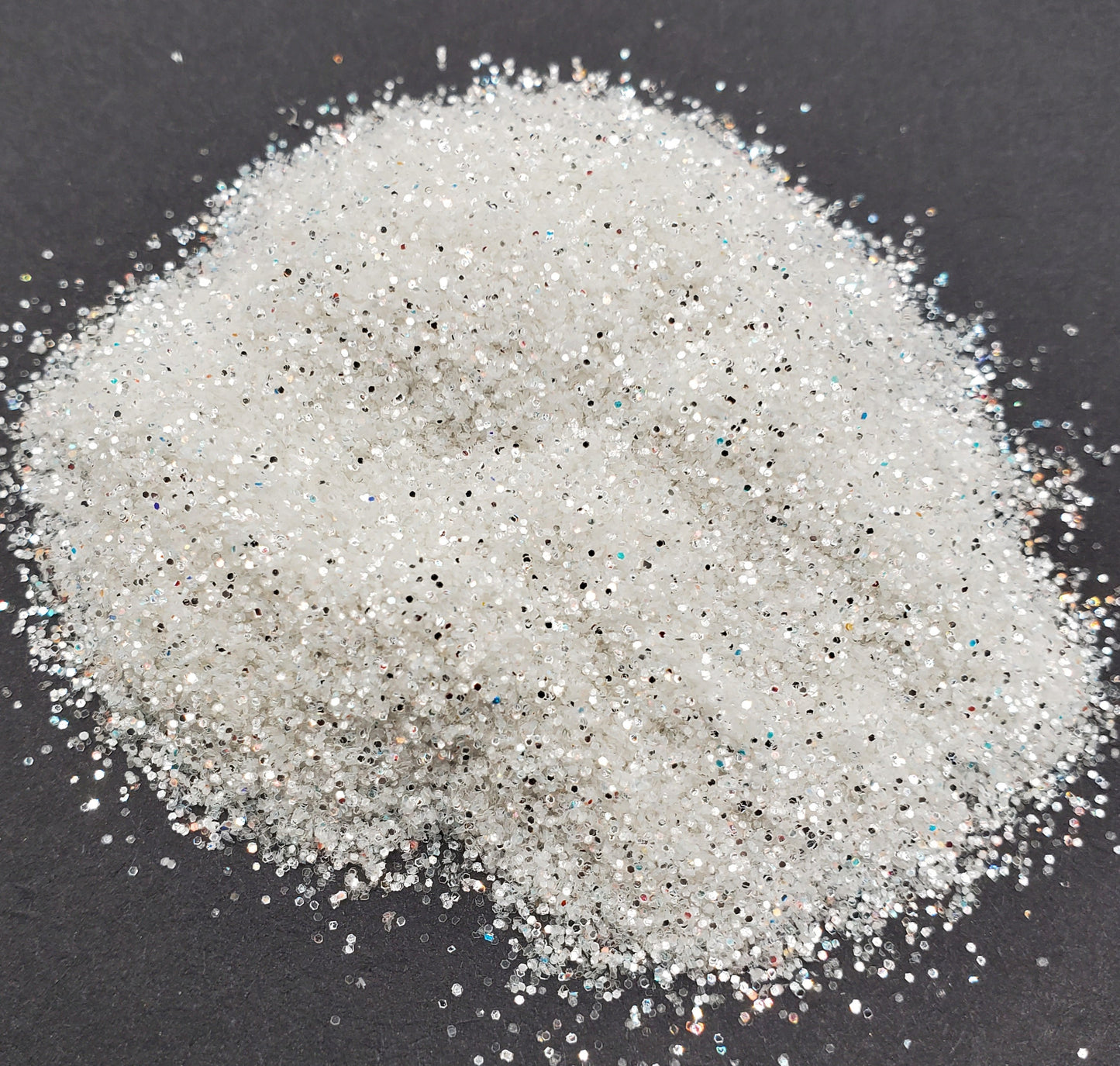 White Diamonds Fine Glitter