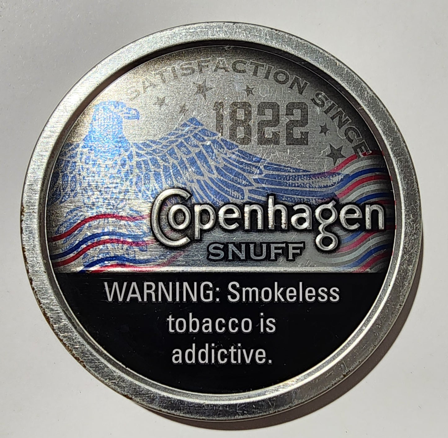 Copenhagen Patriotic Lid