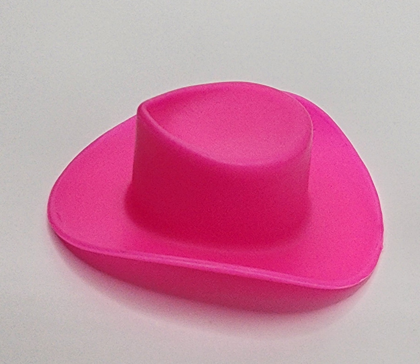 Pink Mini Cowboy Hat