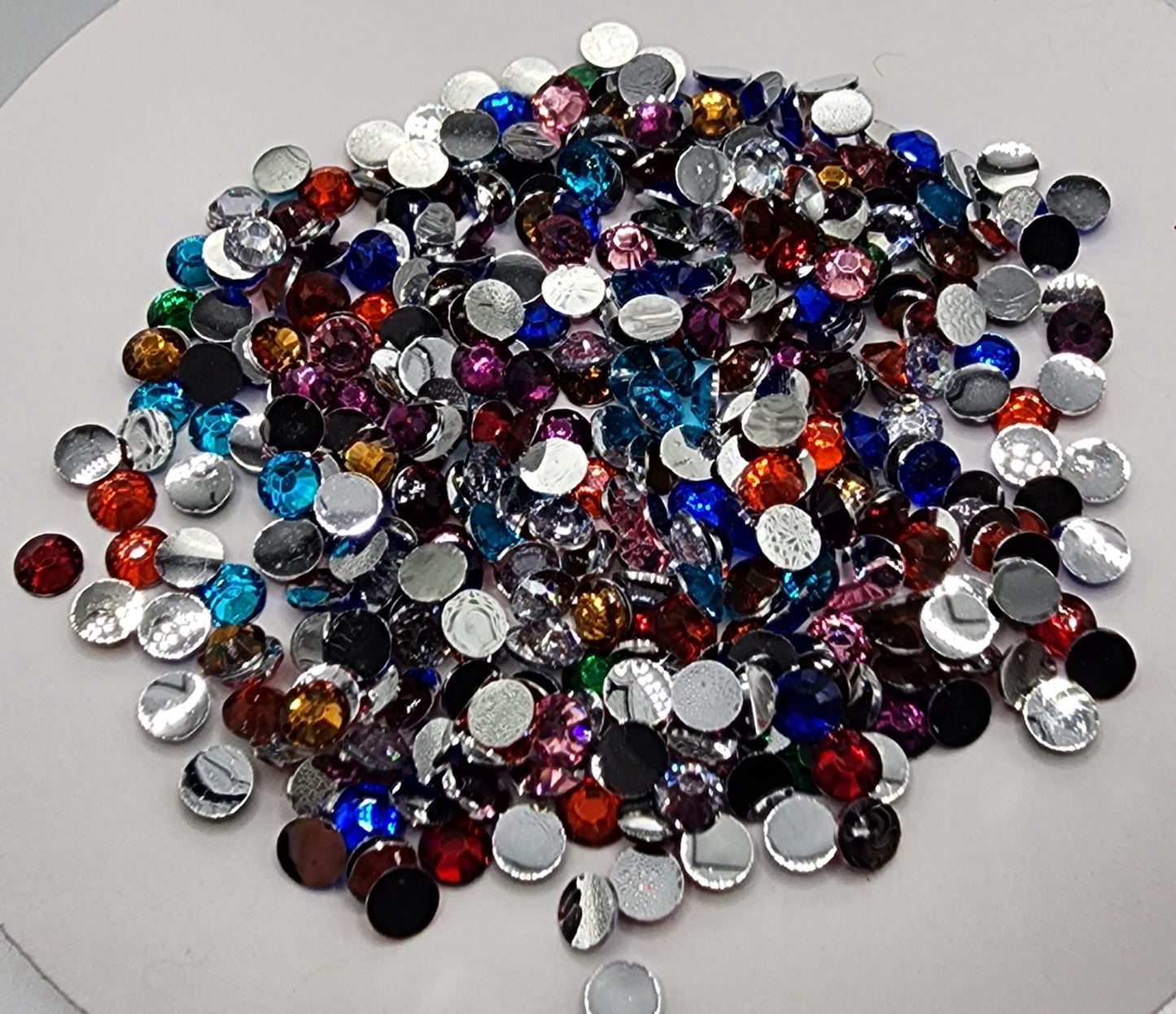 Random SS16 4mm Rhinestones