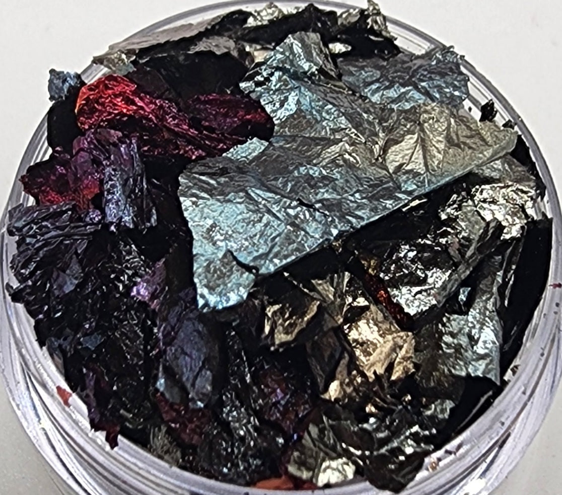 Smoky Foil Flakes