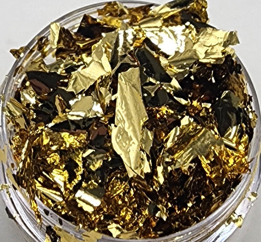 Copper Foil Flakes