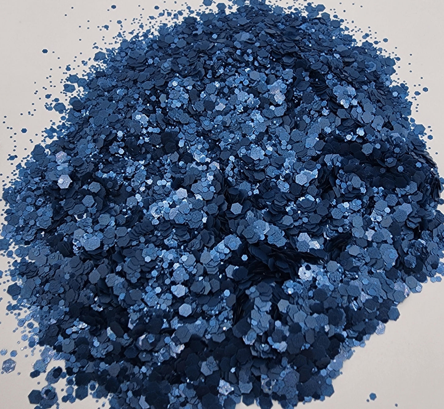 Night Sky Matte Pearl Chunky Mix Glitter