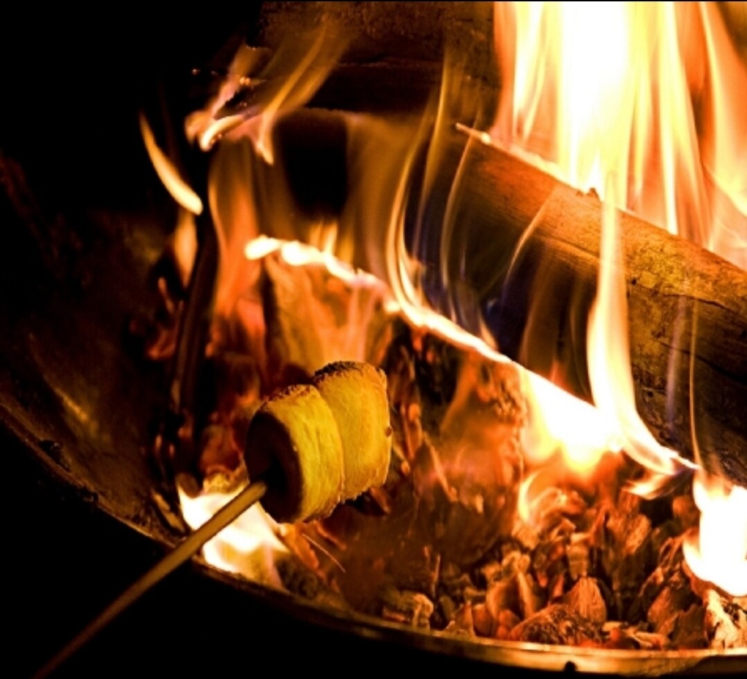 Marshmallow Fireside Scented Aroma Beads