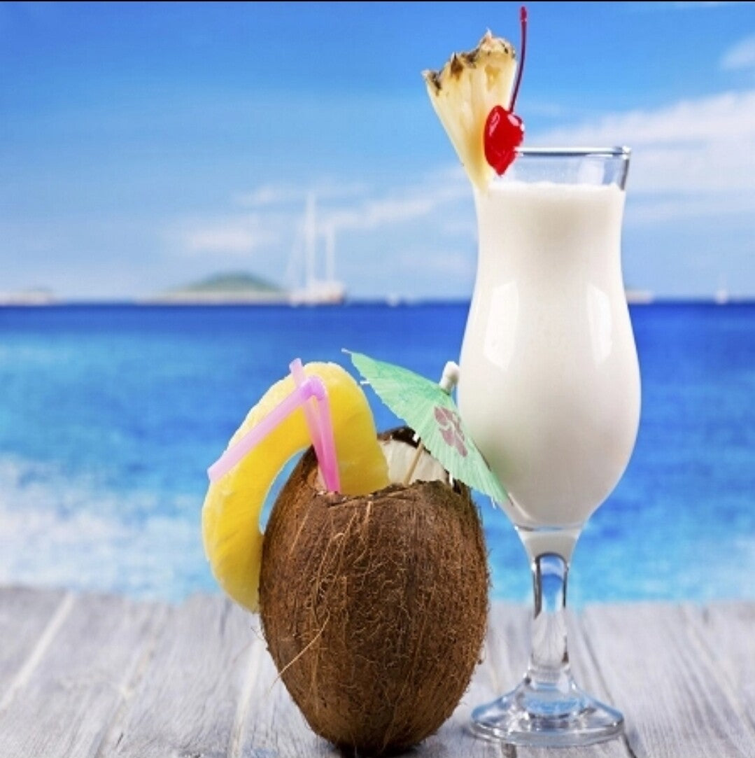 Pina Colada Scented Aroma Beads