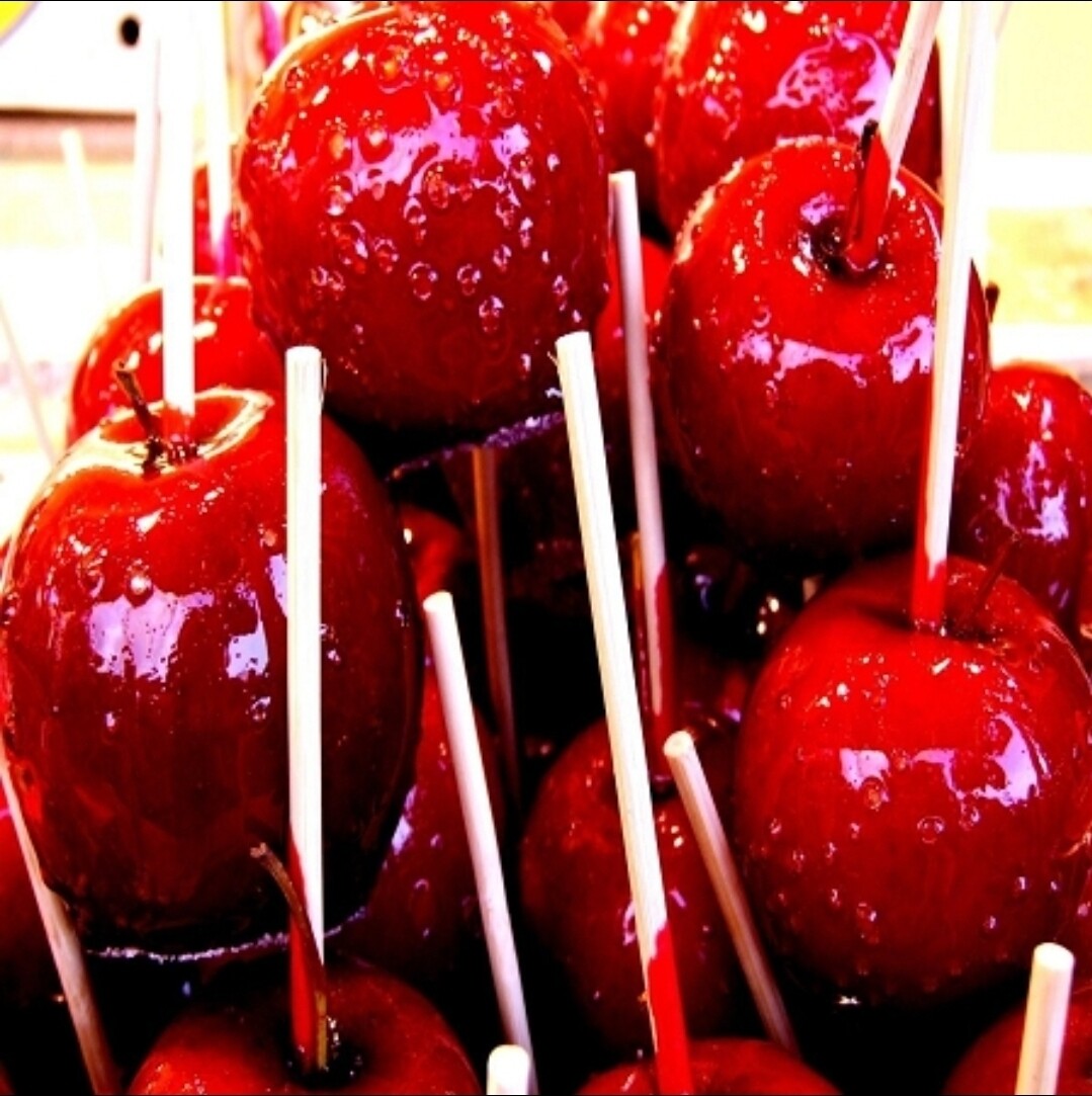 Winter Candy Apple Scented Aroma Beads