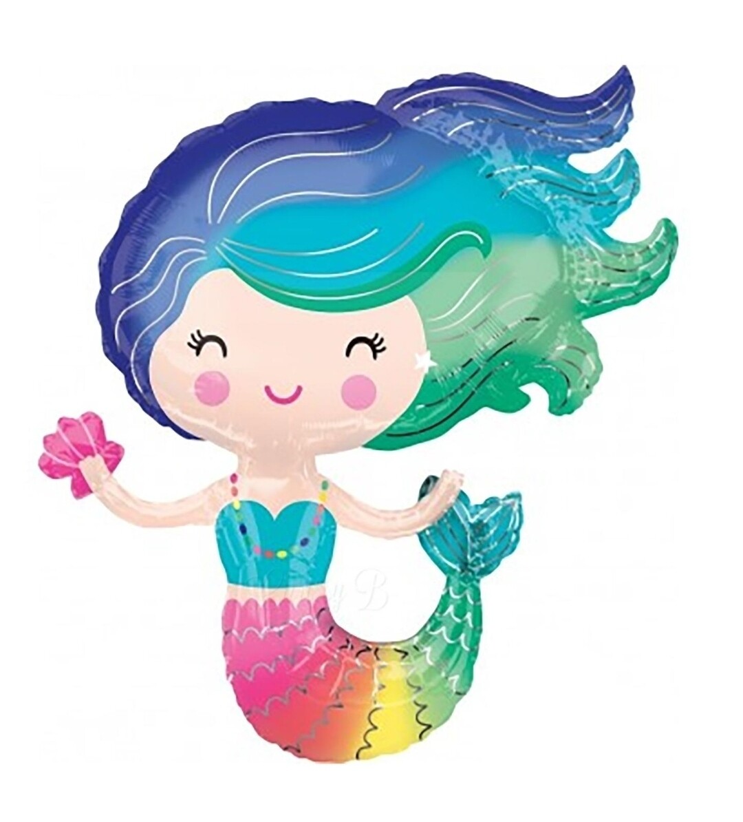 Mermaid Scented Aroma Beads