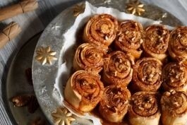Cinnamon Caramel Swirl Scented Aroma Beads