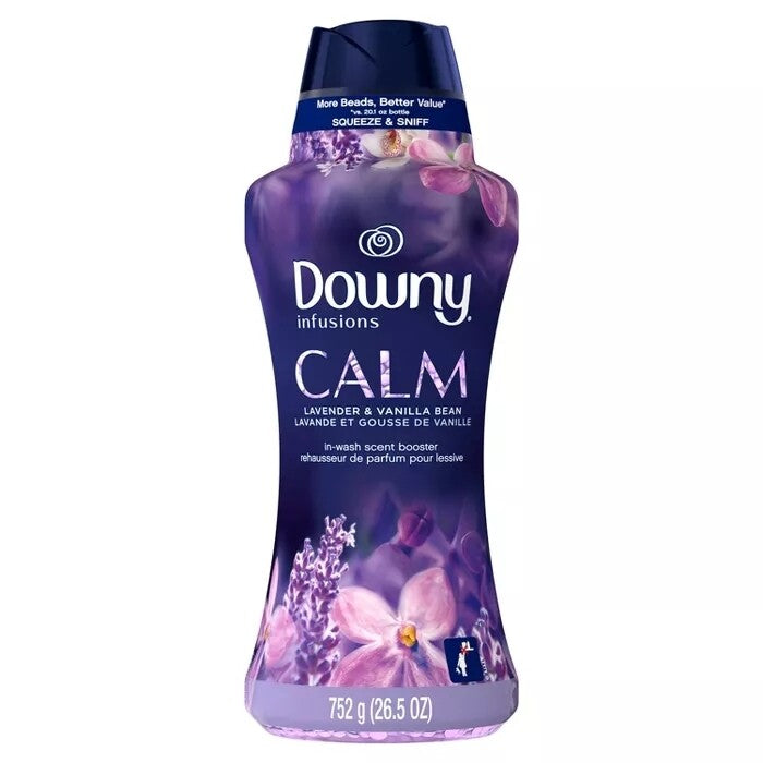 Lavender Vanilla Downy Scented Aroma Beads