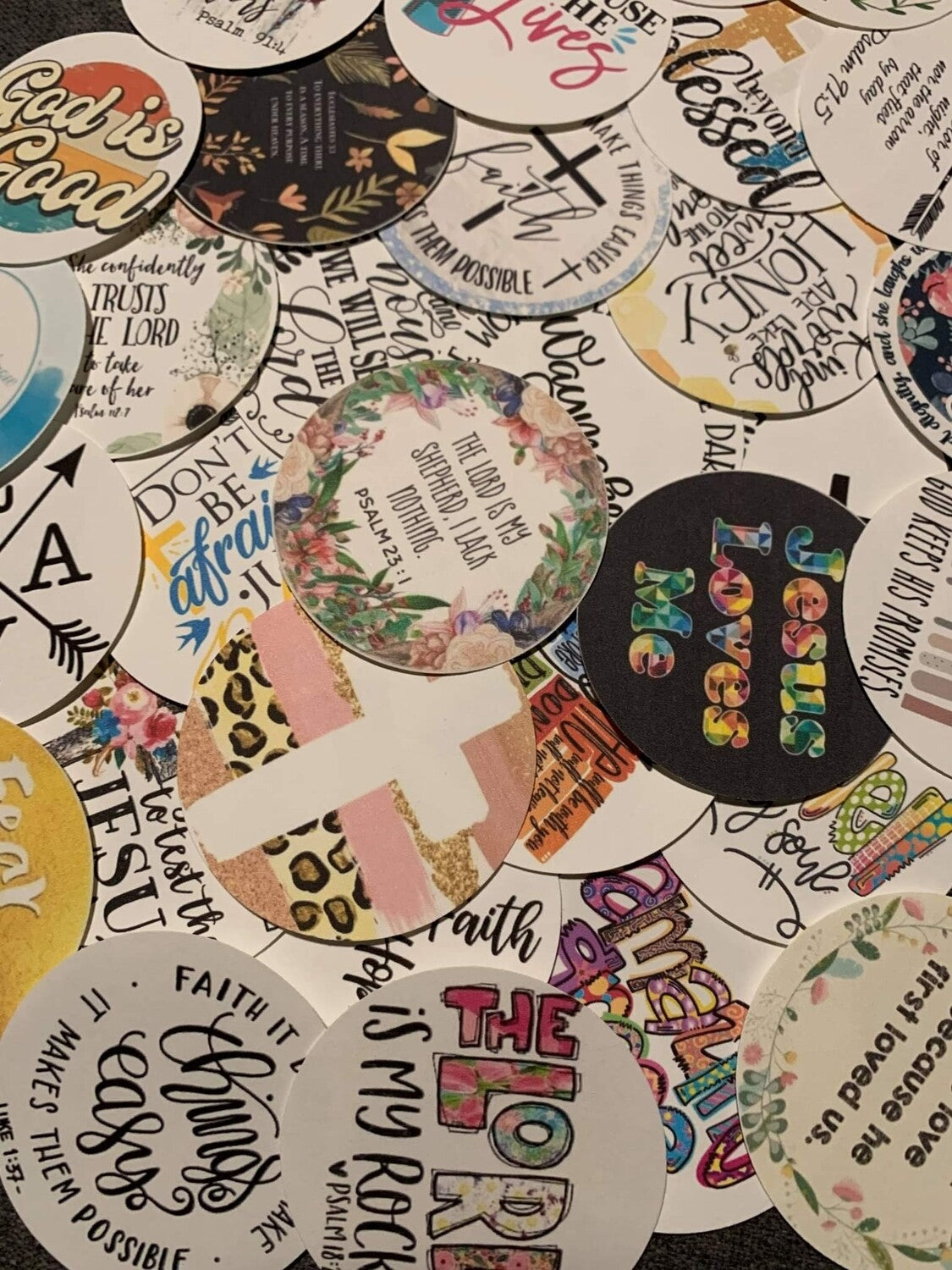 Religious Cardstock Grab Bag