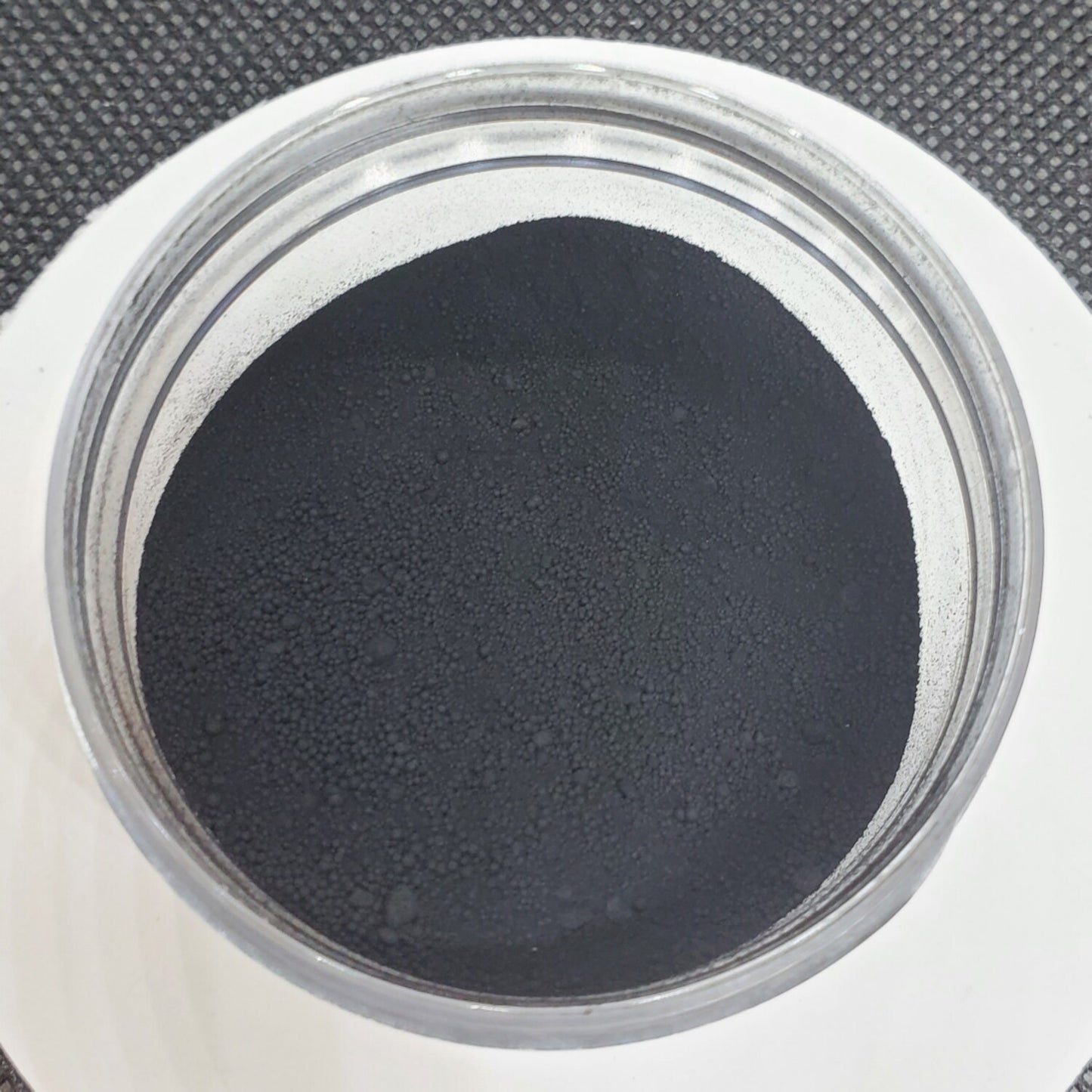Black Black Mica