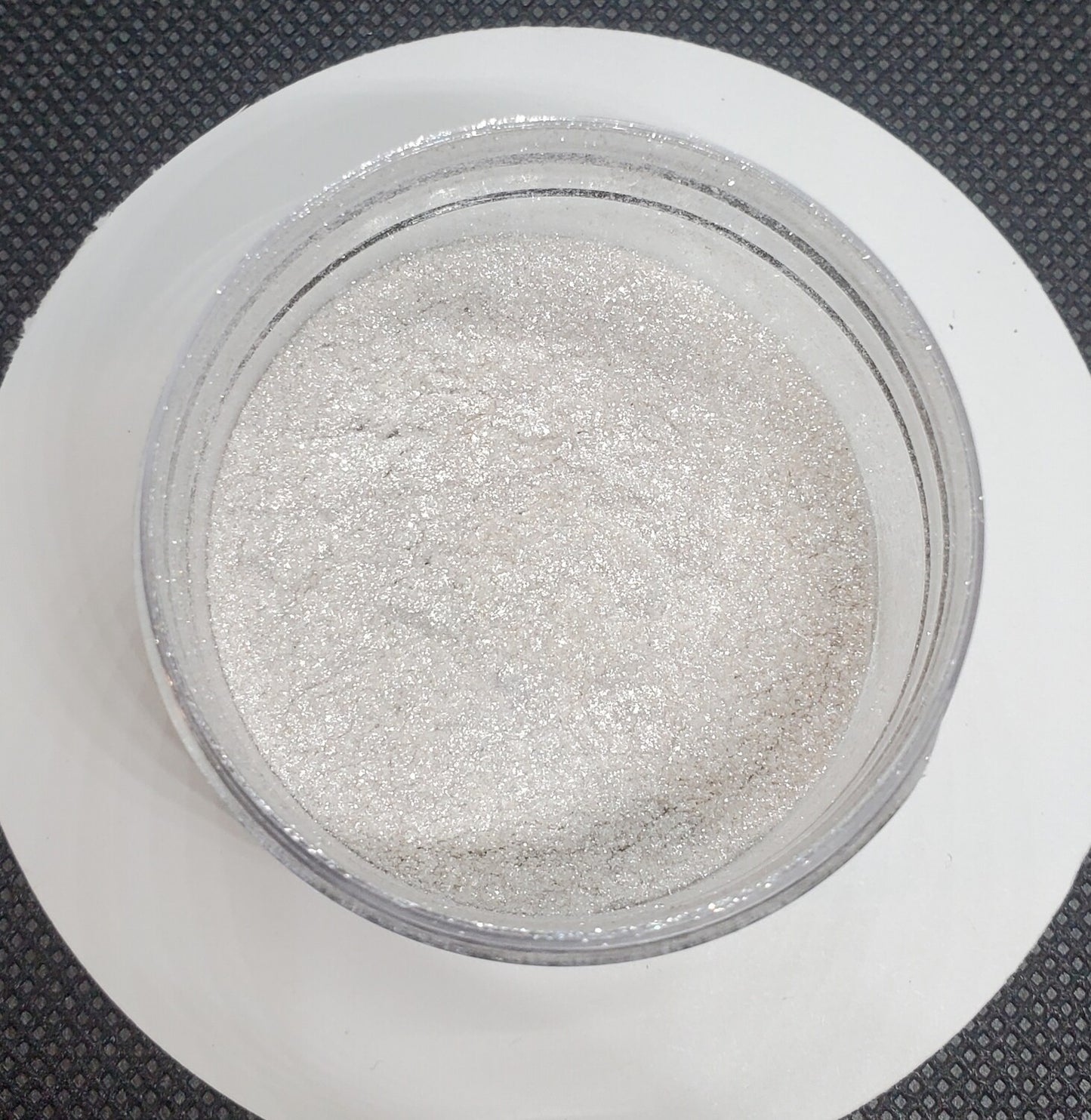 Sparkle White Mica