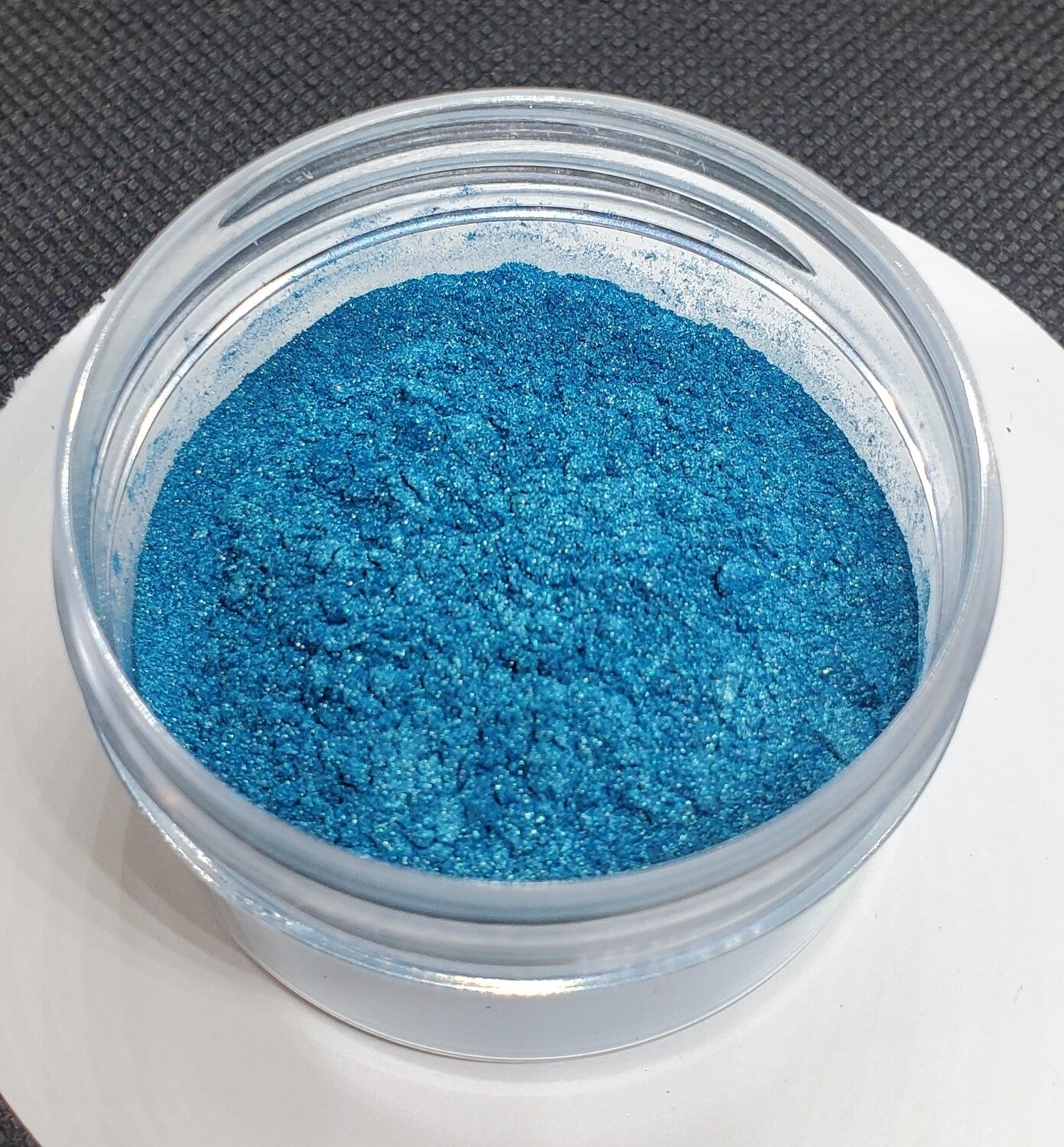 Peacock Turquoise Mica