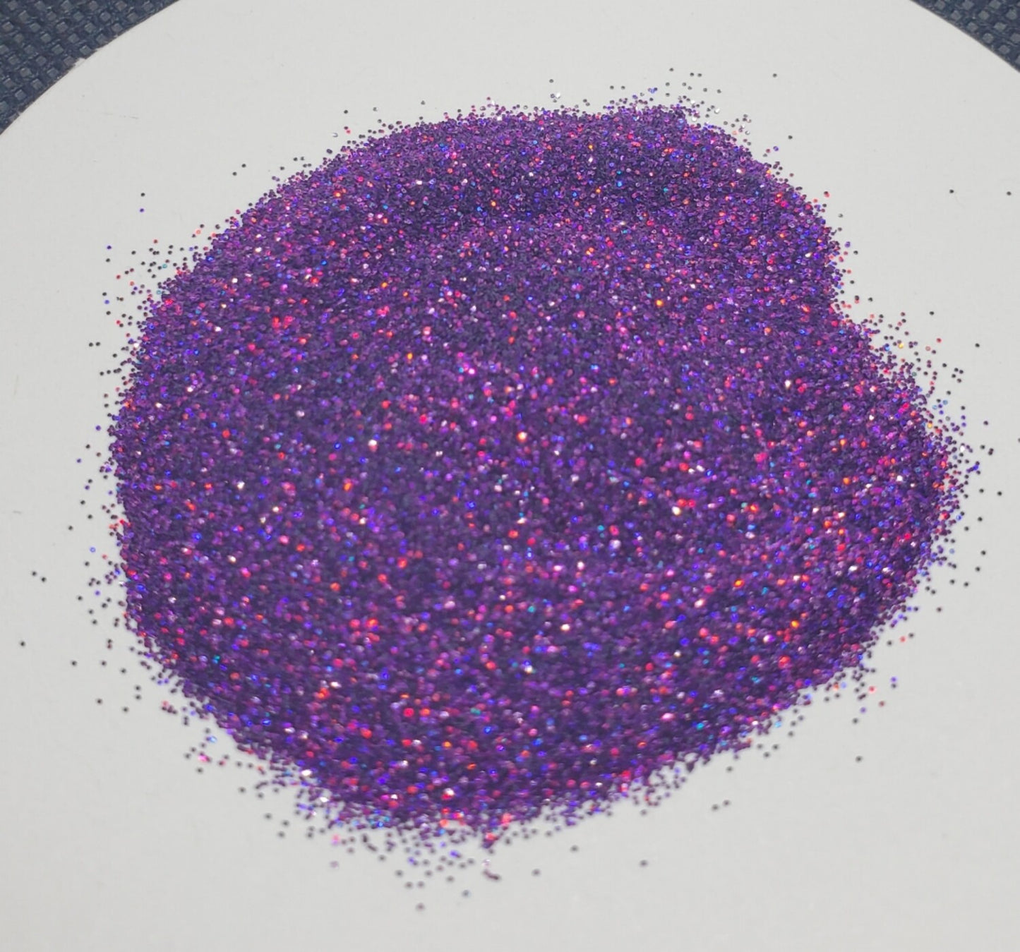 Purple Holographic Ultra Fine Glitter