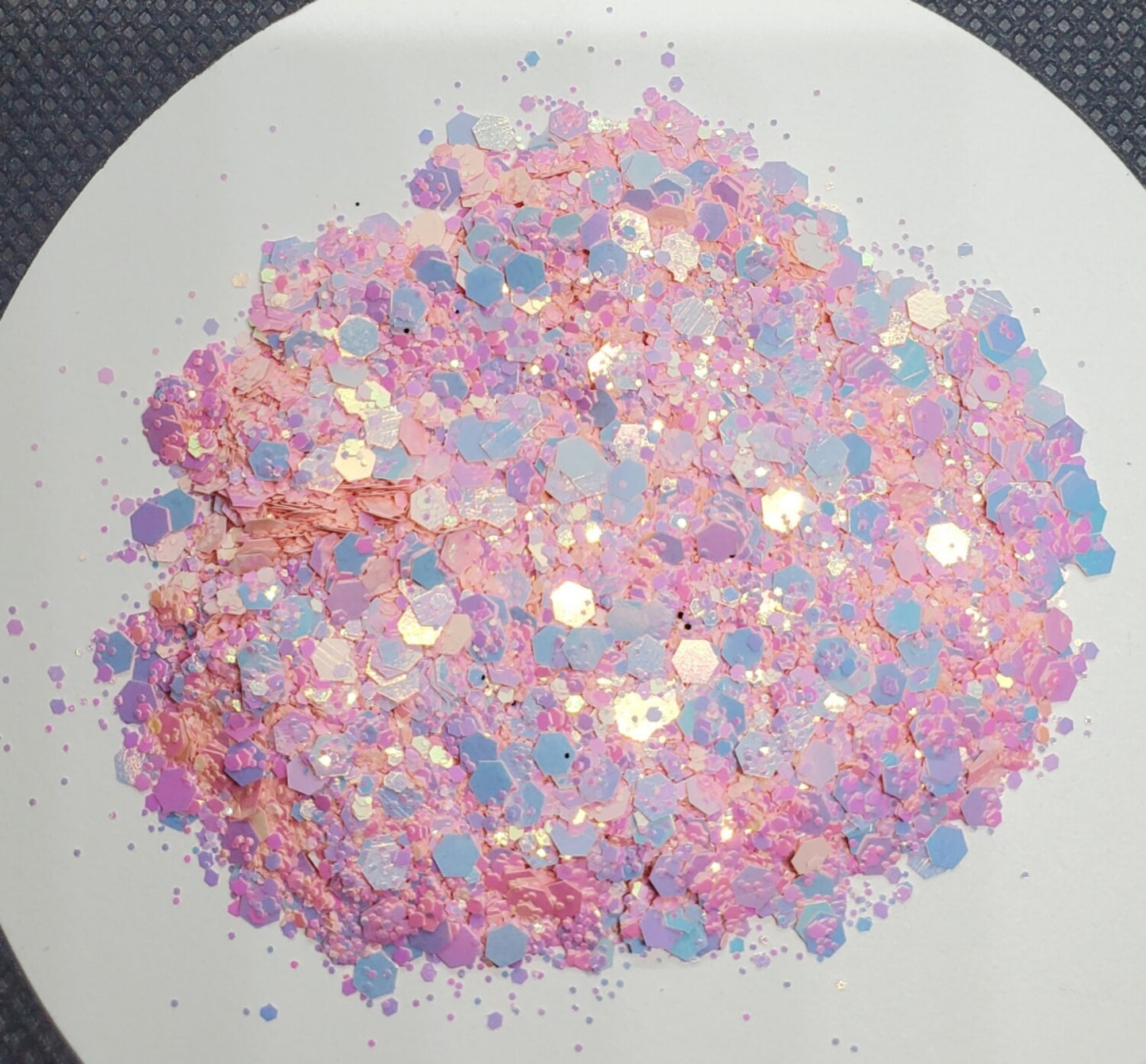 Cotton Candy Mix Glitter