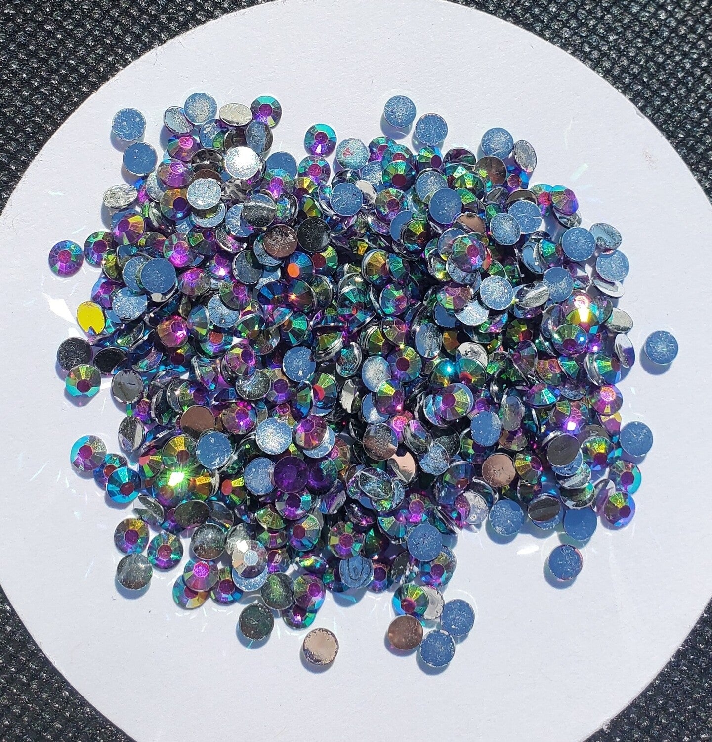 Amethyst AB SS16 4mm Rhinestones