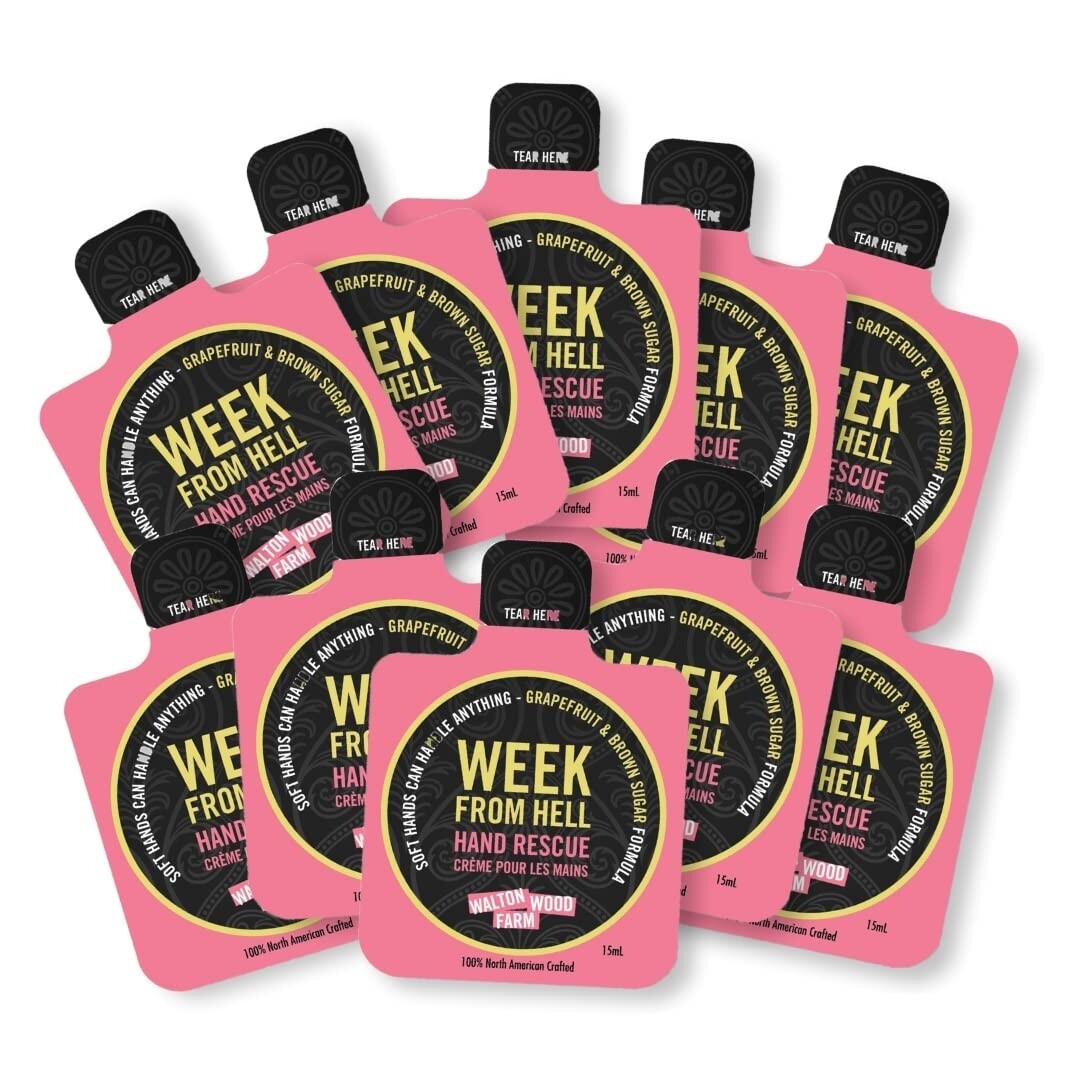 Week From Hell Sample