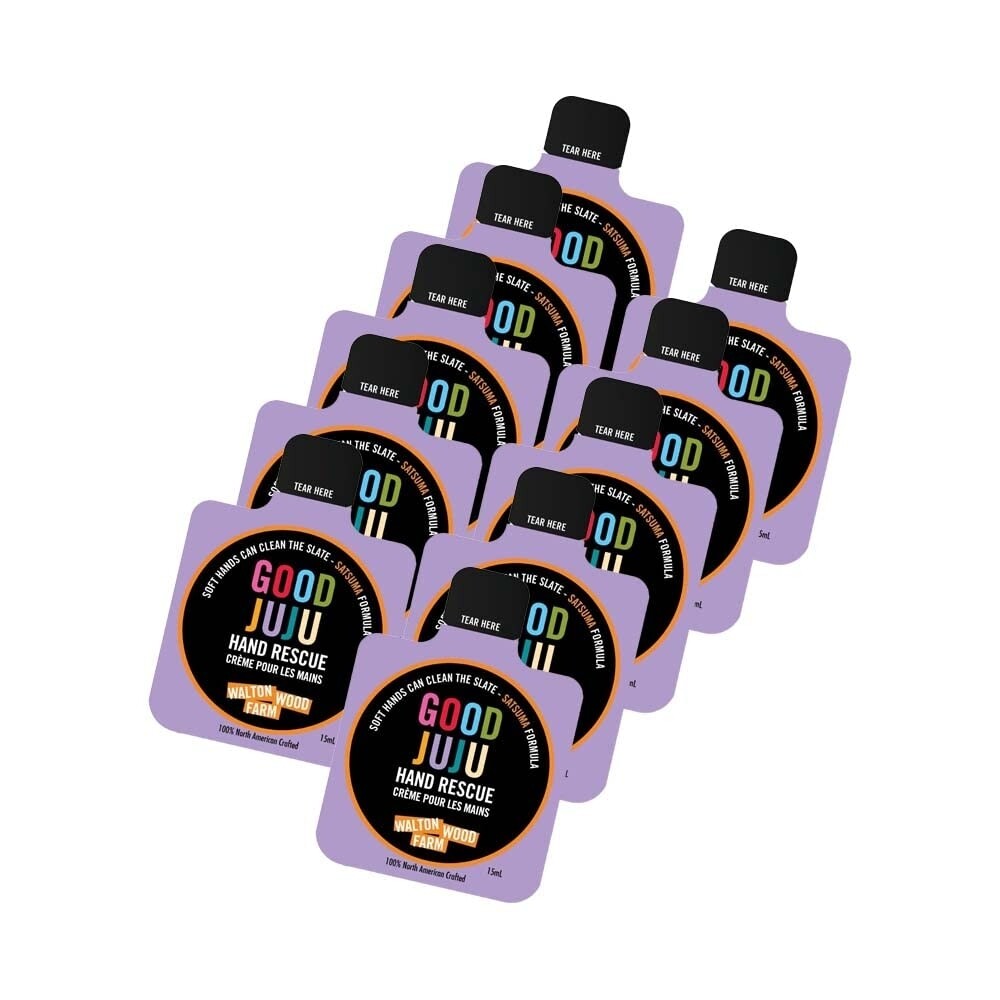 Good Juju Hand Rescue Sample