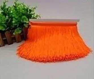 Orange Fringe