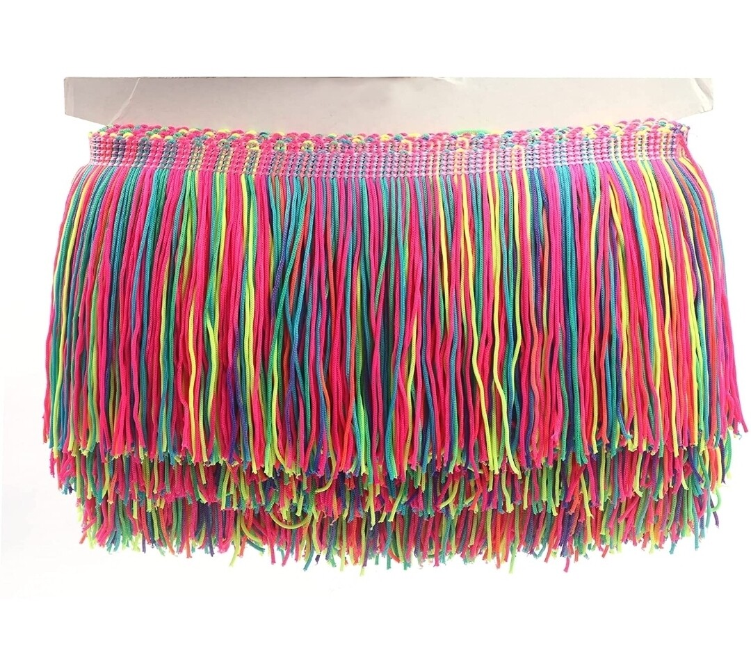 Rainbow Fringe