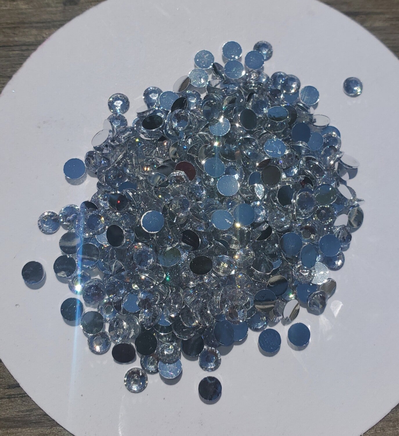 Crystal SS16 4mm Rhinestones