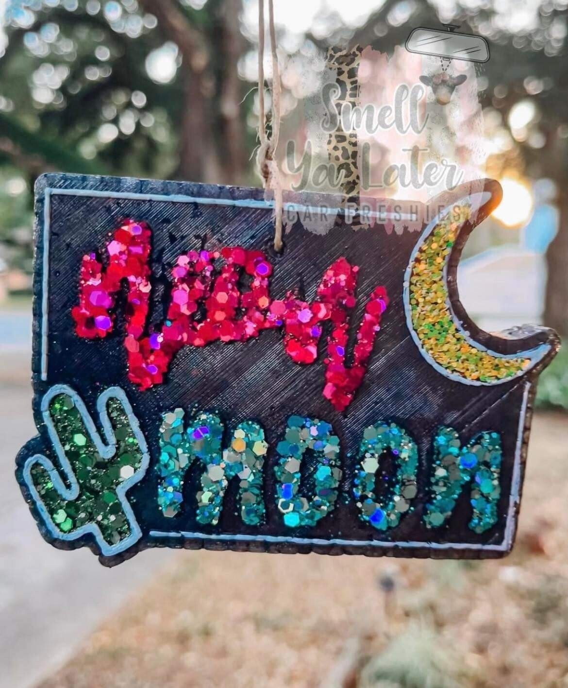 Neon Moon Scented Aroma Beads