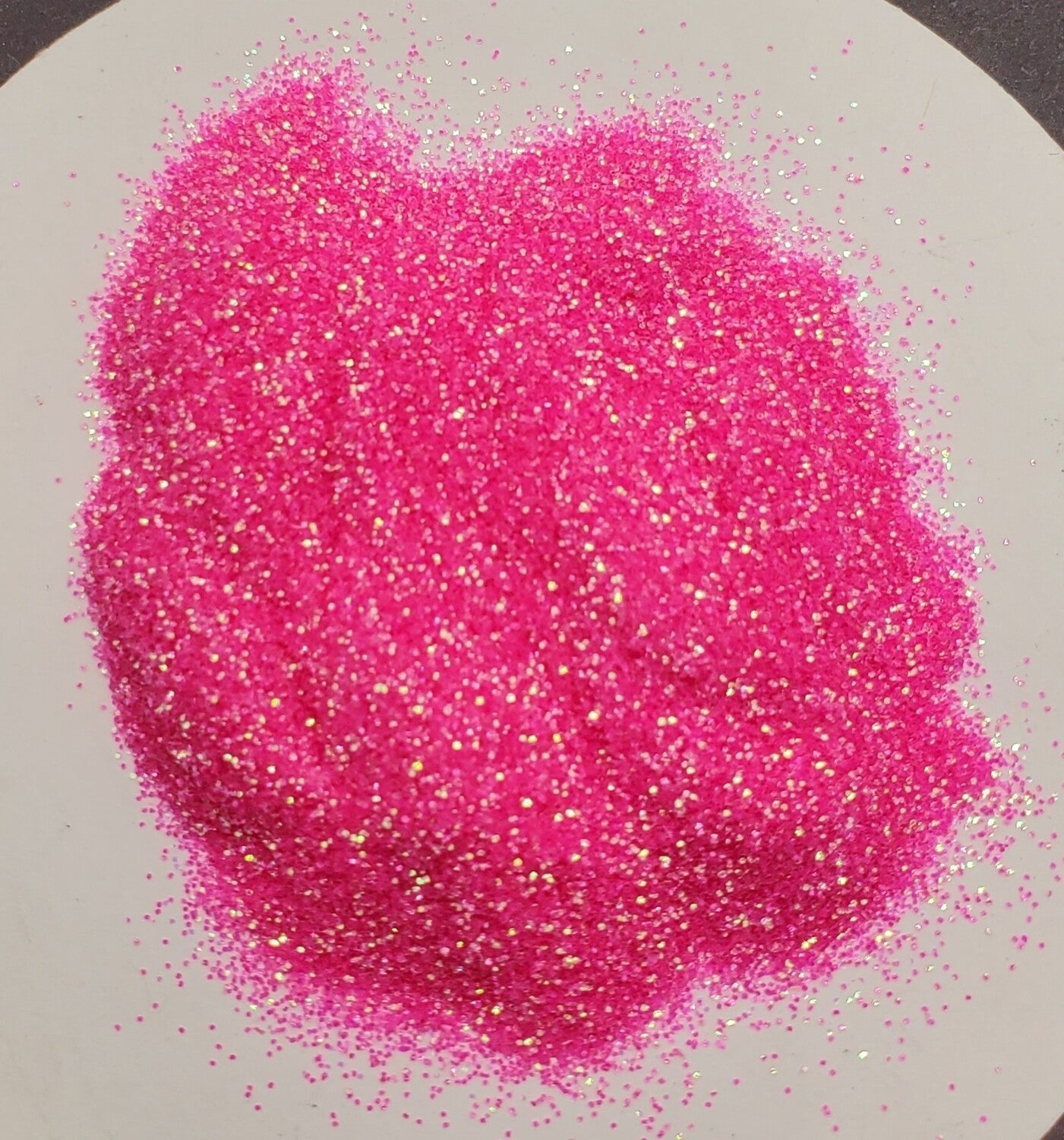 Neon Purple Iridescent Ultra Fine Glitter – Cured Aroma Beads