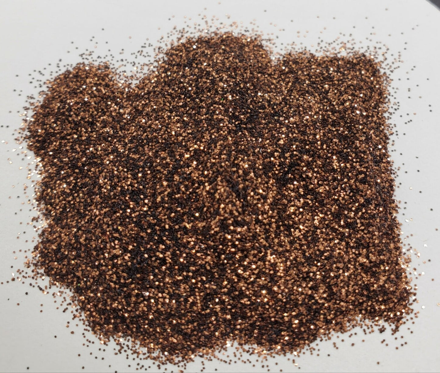 Brown Ultra Fine Glitter