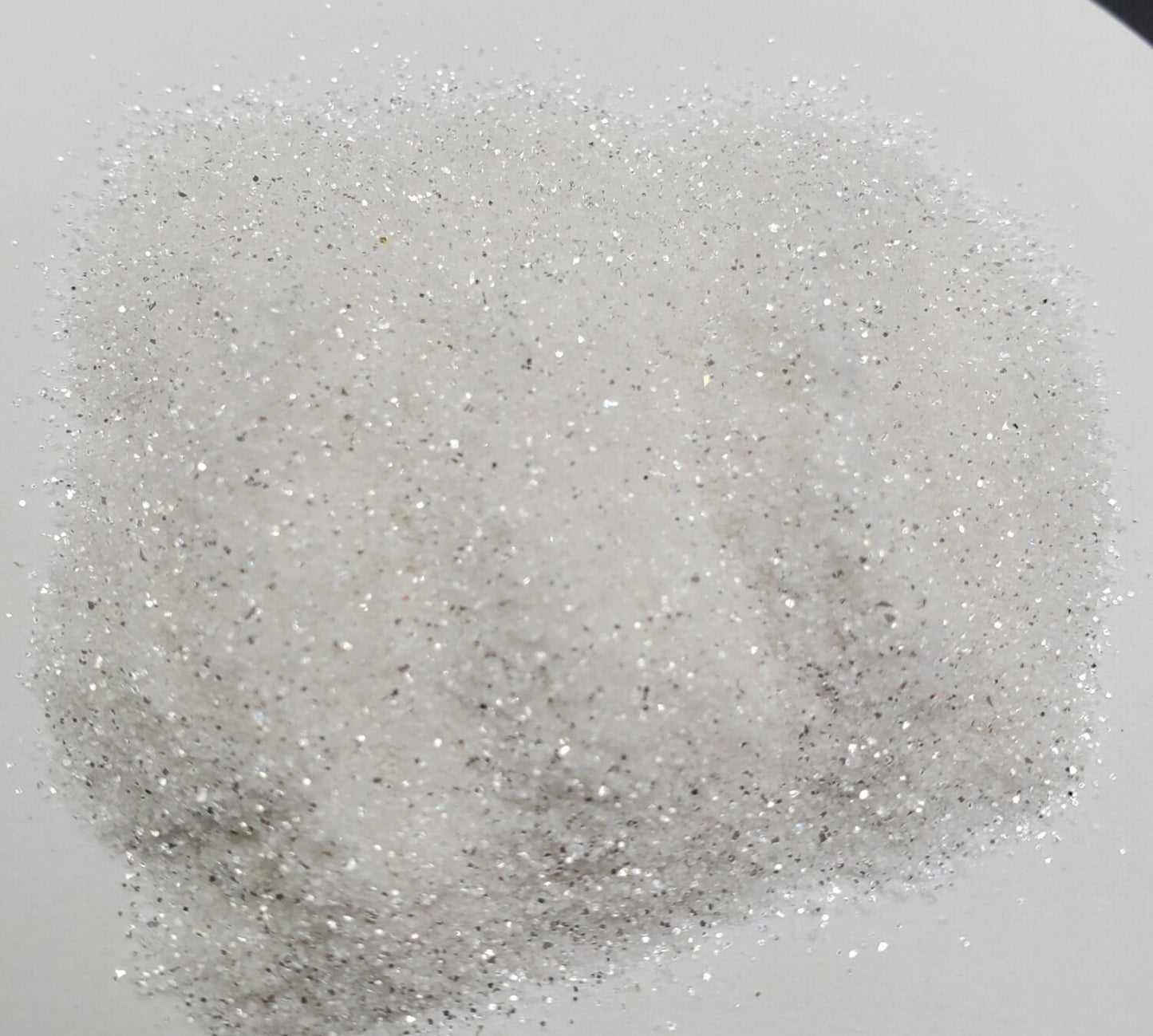 White Diamonds Ultra Fine Glitter